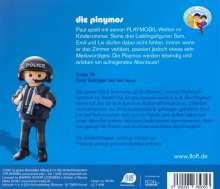 Die Playmos (75) - Dem Betrüger auf der Spur, CD