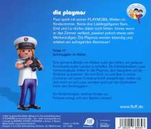 Die Playmos (77) - Schmuggler im Hafen, CD