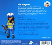 Die Playmos (78) - Auf Mission mit dem SWAT-Team, CD