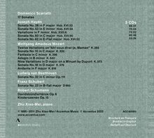 Zhu Xiao-Mei - Scarlatti / Haydn / Mozart / Beethoven / Schubert / Schumann, 5 CDs