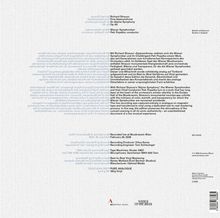 Richard Strauss: Eine Alpensinfonie. Wiener Symphoniker. Aufnahme im Musikverein Wien, 26. Februar 2026. Pure Analogue.