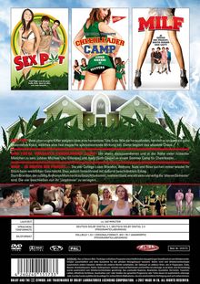 High School Sex &amp; Pot, DVD