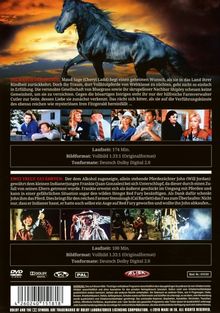 Red Fury / Die Ranch der Pferde, DVD