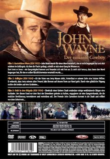 John Wayne - Der einsame Cowboy, DVD
