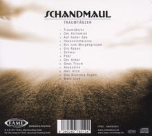 Schandmaul: Traumtänzer, CD