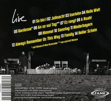 Ringlstetter: Live, CD