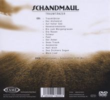 Schandmaul: Traumtänzer - Extended Version (CD + DVD), 1 CD und 1 DVD