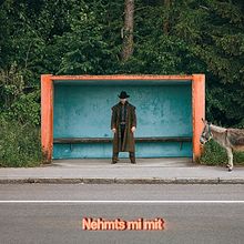 Pam Pam Ida: Nehmts mi mit (Orange Marbled Vinyl), LP