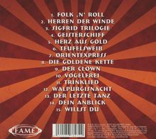 Schandmaul: So weit, so gut, CD