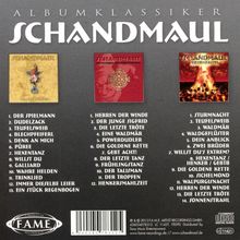 Schandmaul: Albumklassiker, 3 CDs