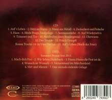 Feuerschwanz: Auf's Leben!, 1 CD und 1 DVD