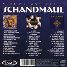 Schandmaul: Albumklassiker II, 3 CDs