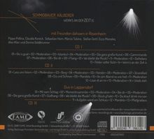 Schmidbauer &amp; Kälberer: Wenn's an der Zeit is, 3 CDs