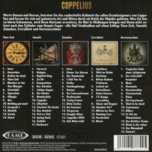 Coppelius: Original Album Classics, 5 CDs