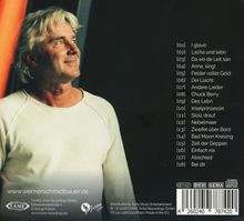 Schmidbauer: Bei mir: Solo &amp; Live, CD