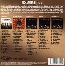 Schandmaul: Original Album Classics Vol.3, 5 CDs