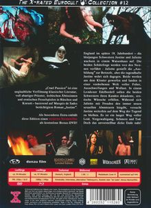 Cruel Passion - Grausame Leidenschaften (Blu-ray &amp; DVD im Mediabook), 1 Blu-ray Disc und 1 DVD