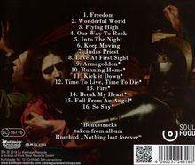 Dawn Hawk: Judas (Exclusive Edition), CD