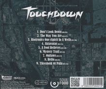 Touchdown: Don't Look Down (Exclusive Numbered Edition), CD