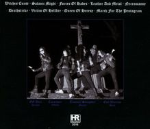 Cruel Force: The Rise Of Satanic Might, CD