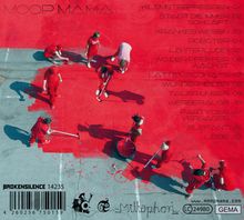 Moop Mama: Das rote Album, CD