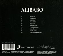 Django 3000: Alibabo, CD