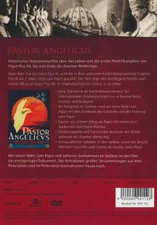 Pastor Angelicus - Papst Pius XII. im Vatikan, DVD
