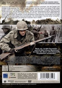 The Front Line - Der Krieg ist nie zu Ende, DVD