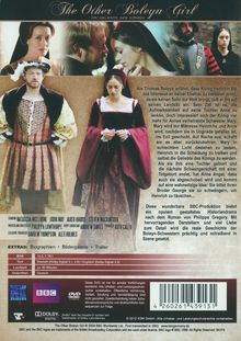The Other Boleyn Girl - Die Geliebte des Königs (2003), DVD