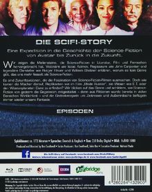 Die Sci-Fi Story (Blu-ray im Steelbook), Blu-ray Disc