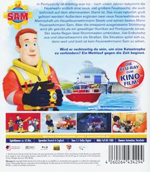 Feuerwehrmann Sam - Helden im Sturm (Blu-ray), Blu-ray Disc