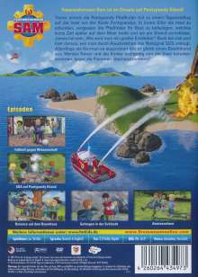 Feuerwehrmann Sam - Eine Insel voller Abenteuer, DVD