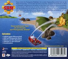Feuerwehrmann Sam - Staffel 9.3. Eine Insel voller Abenteuer, CD