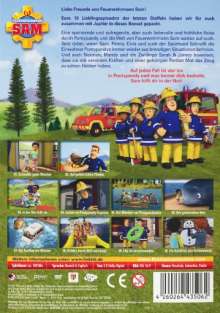 Feuerwehrmann Sam - Das Beste aus Pontypandy (+ JUPITER Spielzeugauto), DVD