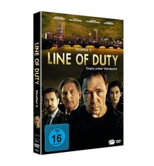 Line of Duty Staffel 5, 2 DVDs