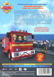 Feuerwehrmann Sam Staffel 8, 5 DVDs