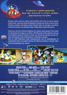 Die Jetsons - Der Kinofilm, DVD