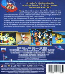 Die Jetsons - Der Kinofilm (Blu-ray), Blu-ray Disc