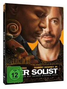 Der Solist (2009) (Limited Edition) (Blu-ray), Blu-ray Disc