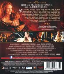 Dangerous Beauty (Blu-ray), Blu-ray Disc