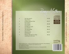 Ronny Matthes: Wellness &amp; Entspannung Vol. 1 - Gemafreie Meditationsmusik &amp; Christliche Entspannungsmusik, CD