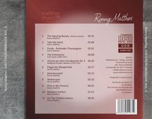 Ronny Matthes: Hintergrundmusik Vol. 5: Gemafreie Musik zur Beschallung von Hotels &amp; Restaurants (Klaviermusik, Jazz &amp; Barmusik), CD