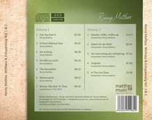 Ronny Matthes: Wellness &amp; Entspannung (Vol. 1 &amp; 2) - Gemafreie Meditationsmusik - Einschlafhilfe &amp; Tiefenentspannung, 2 CDs