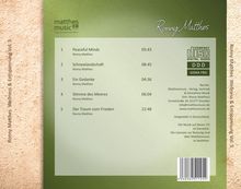 Ronny Matthes: Wellness &amp; Entspannung Vol.5 - Gemafreie Meditations- &amp; Entspannungsmusik (Inkl. Tiefenentspannung), CD