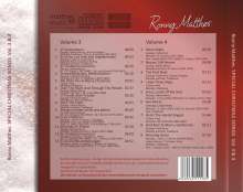 Ronny Matthes: Special Christmas Songs 3 &amp; 4: Gemafreie Weihnachtsmusik (gesungen) - (Die schönsten deutschen &amp; englischen Weihnachtslieder), 2 CDs