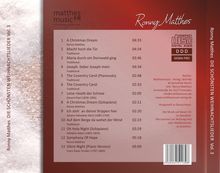 Ronny Matthes: Die schönsten Weihnachtslieder Vol. 3 - Instrumentale deutsche &amp; englische Gemafreie Weihnachtsmusik (inkl. Klaviermusik), CD