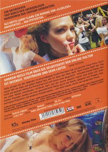 King Kelly - Drogen, Sex und andere Katastrophen, DVD