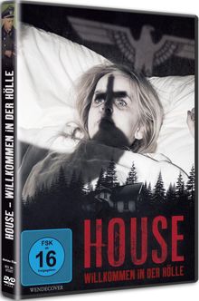 The House - Willkommen in der Hölle, DVD