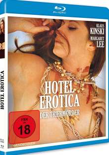 Hotel Erotica (Blu-ray), Blu-ray Disc