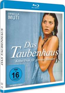 Das Taubenhaus (Keine Frau für gewisse Stunden) (Blu-ray), Blu-ray Disc